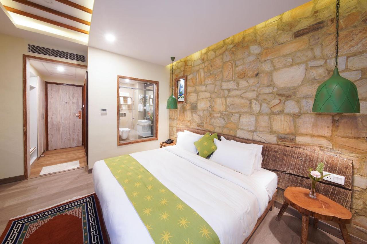 Woodapple Hotel And Spa Kathmandu Exterior photo