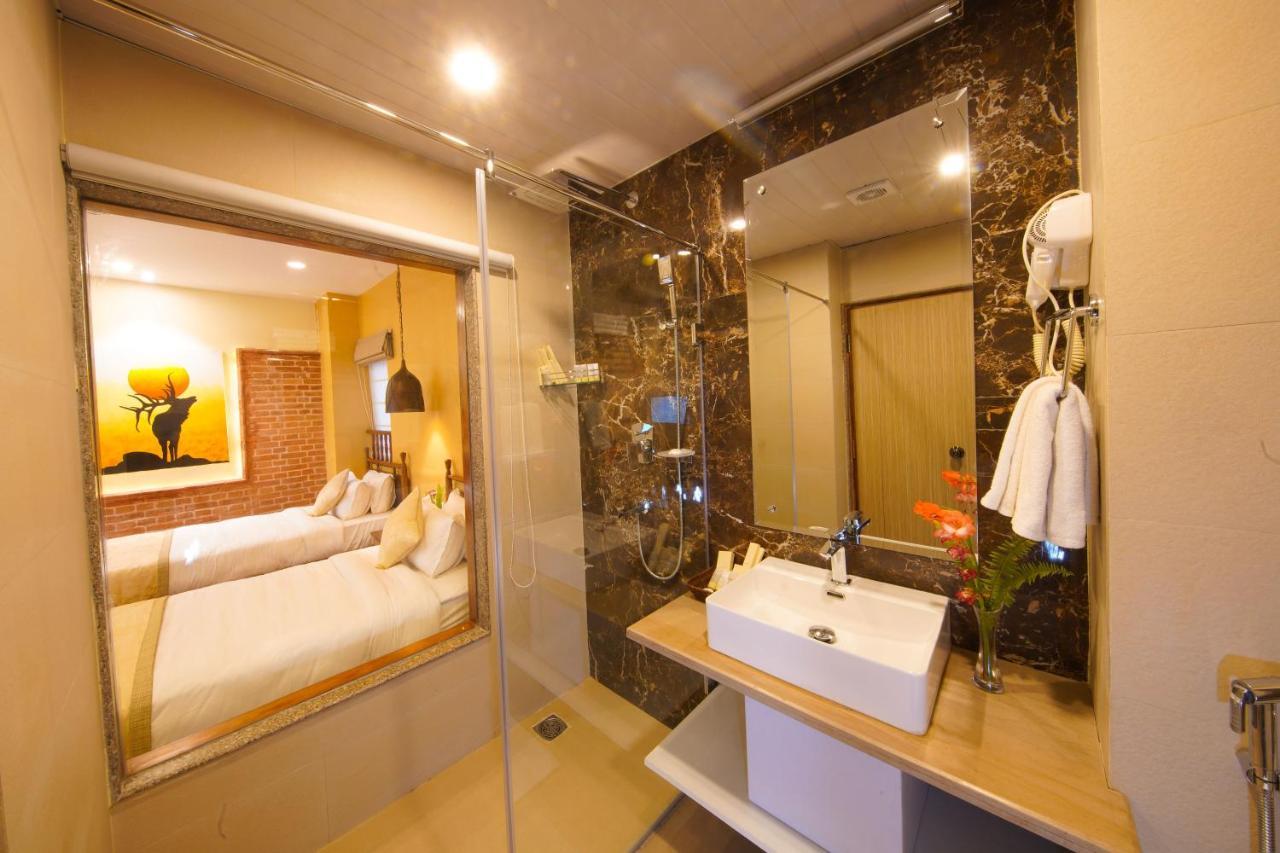 Woodapple Hotel And Spa Kathmandu Exterior photo