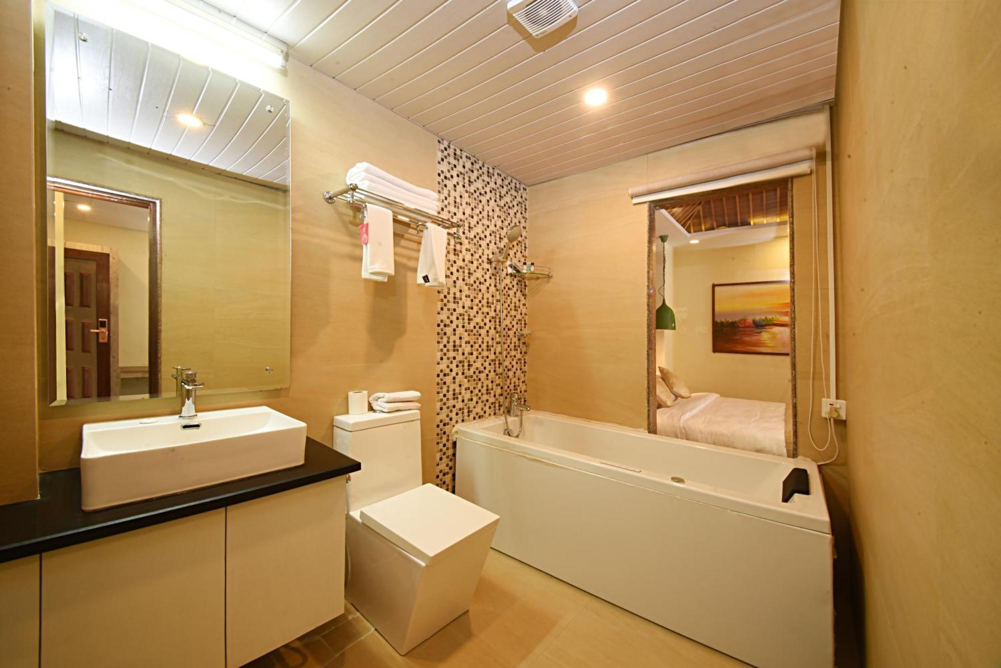 Woodapple Hotel And Spa Kathmandu Exterior photo
