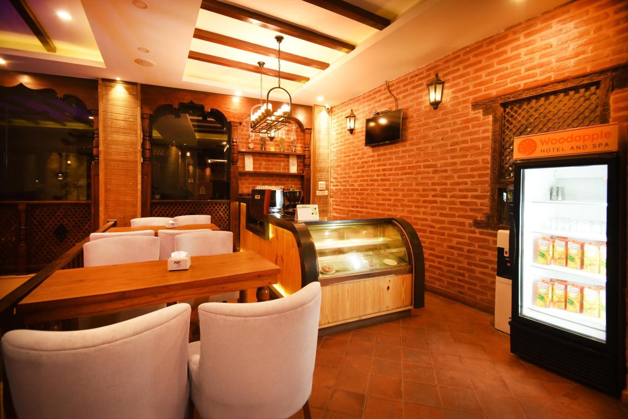 Woodapple Hotel And Spa Kathmandu Exterior photo