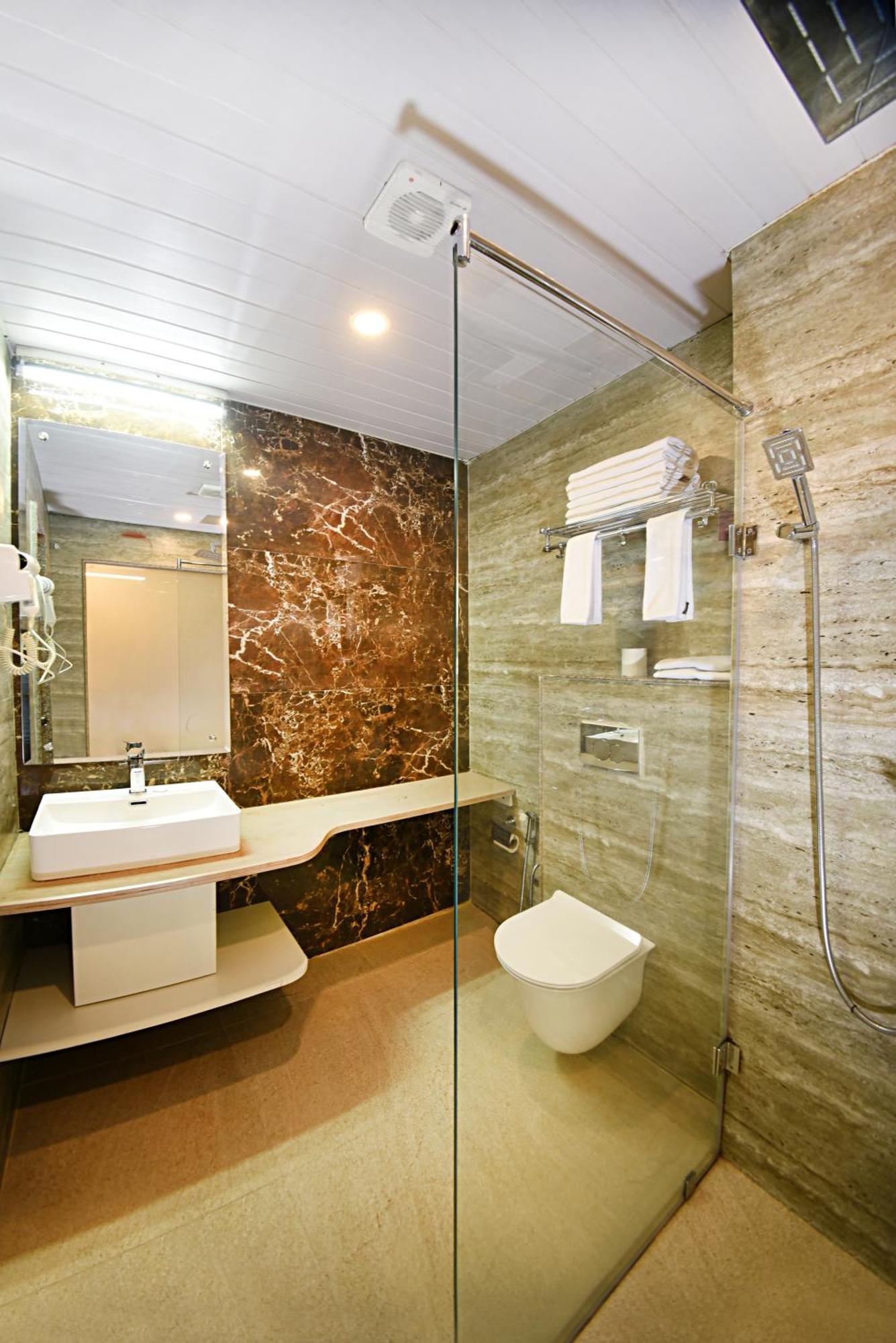 Woodapple Hotel And Spa Kathmandu Exterior photo