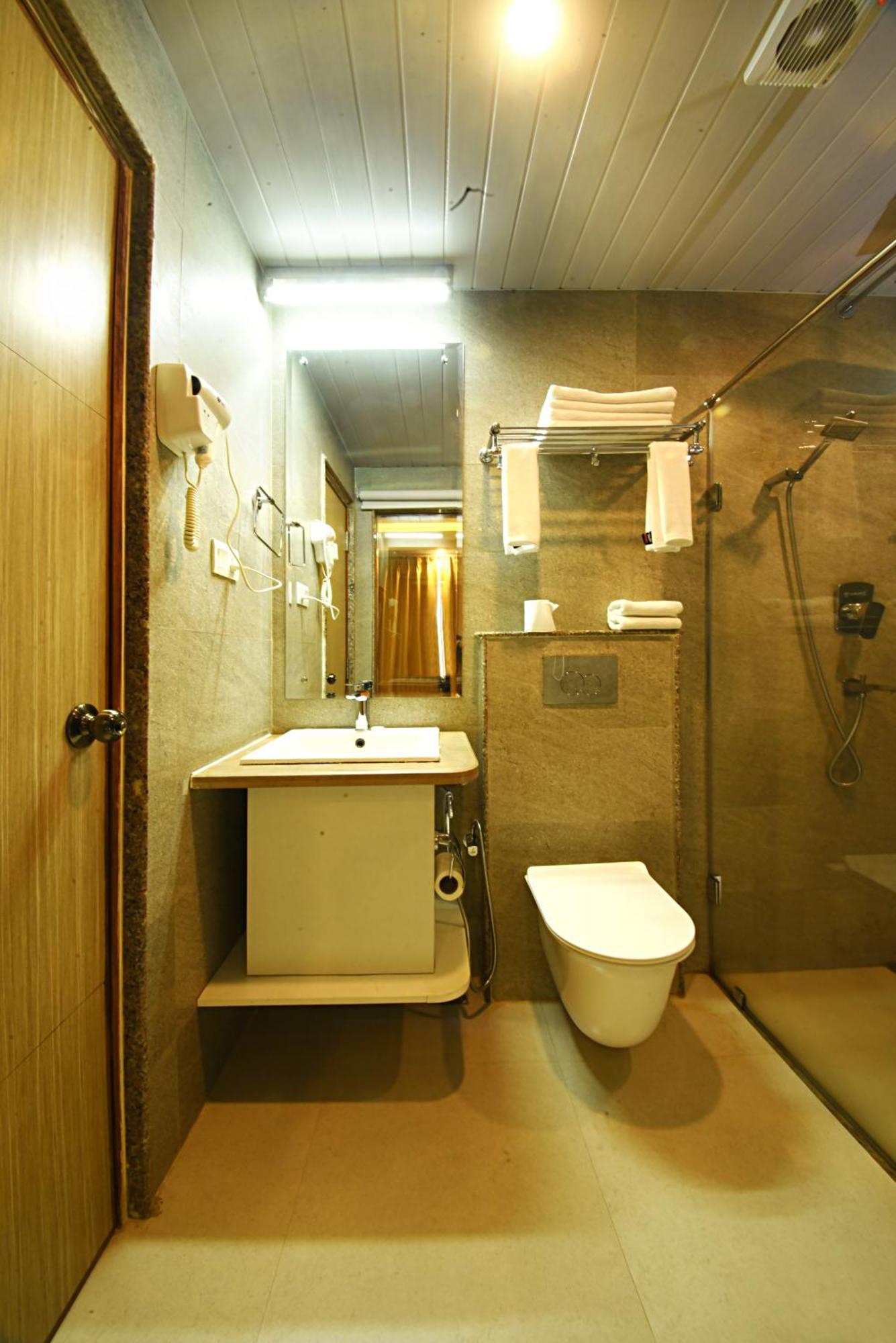 Woodapple Hotel And Spa Kathmandu Exterior photo